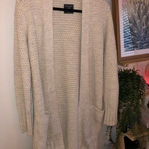abercrombie cardigan